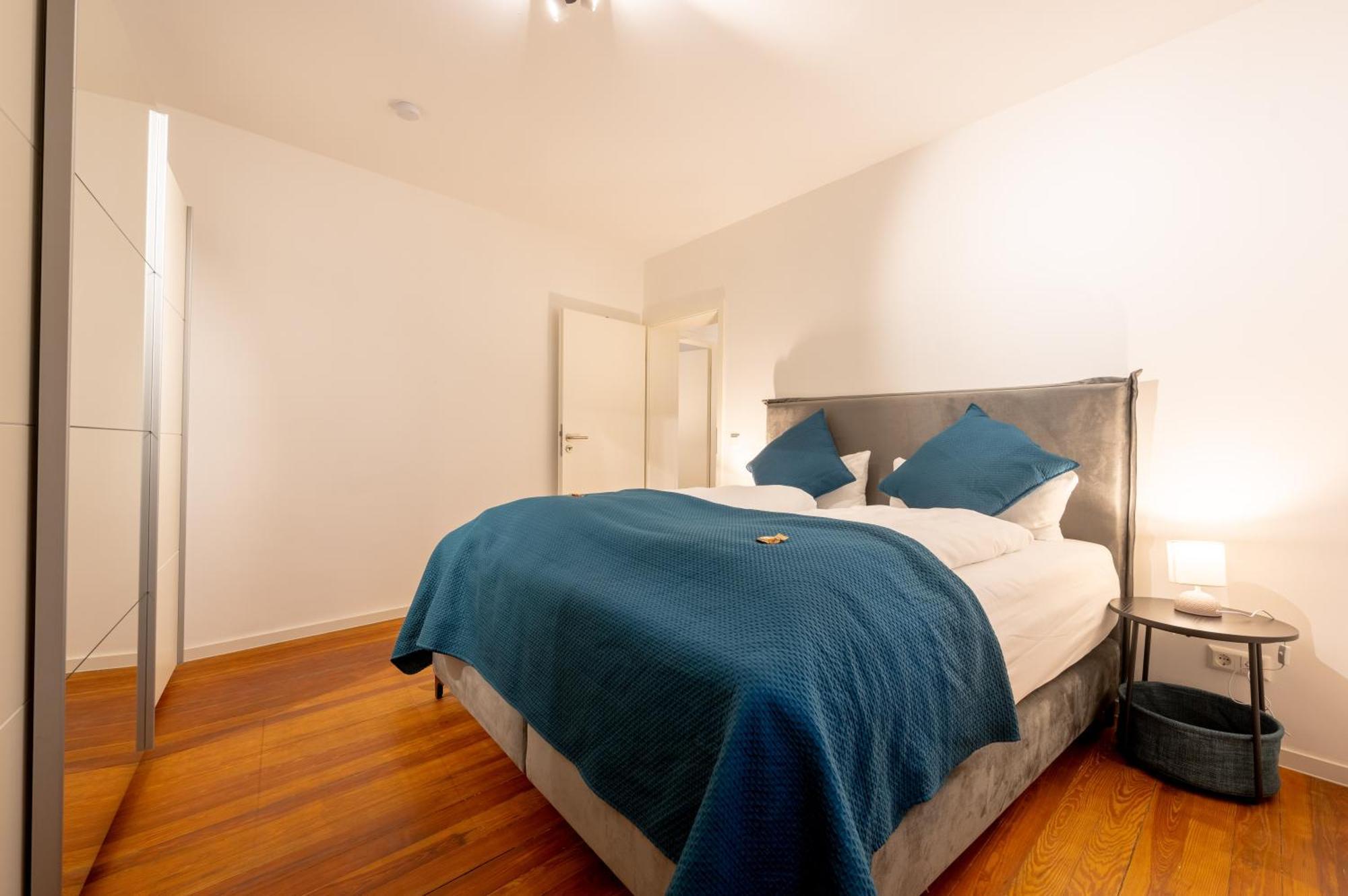 Lit Living Weinheim Altstadt - Boutique Apartments - Parking Kültér fotó