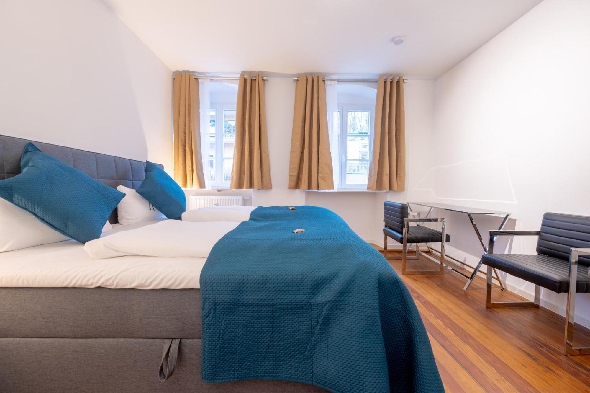 Lit Living Weinheim Altstadt - Boutique Apartments - Parking Kültér fotó